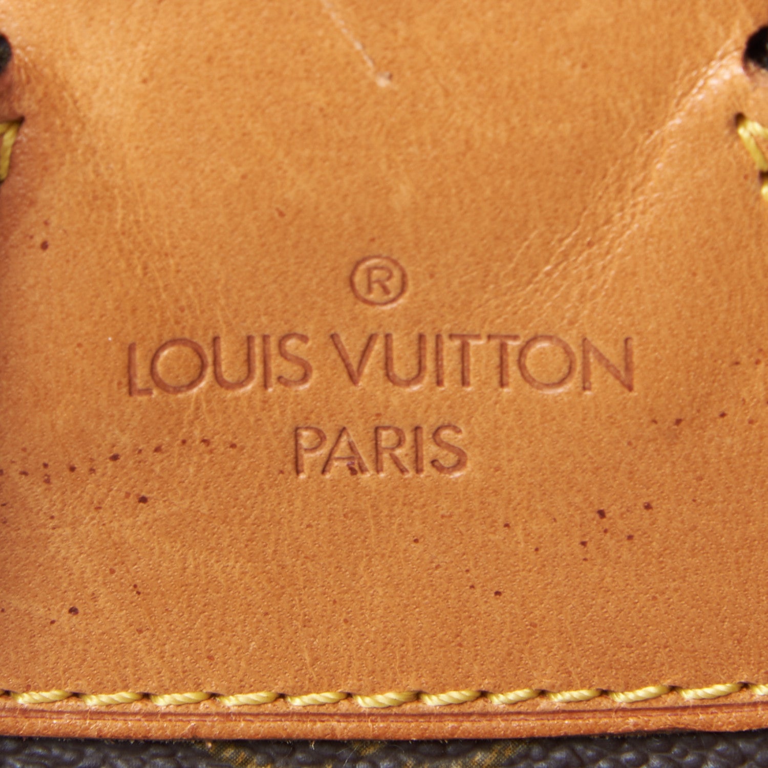 Louis Vuitton Monogram Montsouris GM Backpack 9 of 11