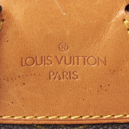 Louis Vuitton Monogram Montsouris GM Backpack 9 of 11