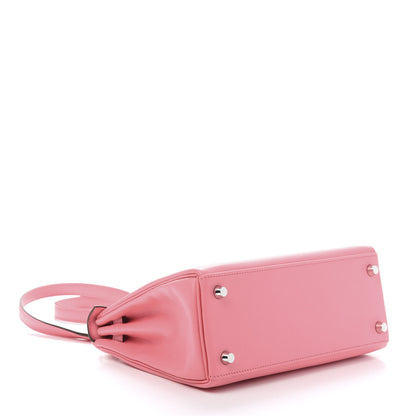 Hermes Swift Kelly Retourne 25 Rose Ete 4 of 13