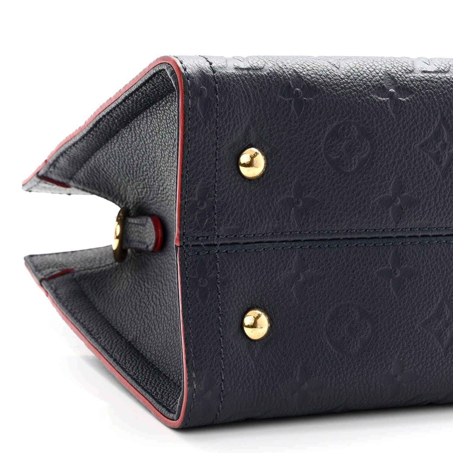 Louis Vuitton Empreinte Sully PM Marine Rouge 8 of 9