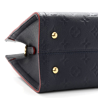 Louis Vuitton Empreinte Sully PM Marine Rouge 8 of 9
