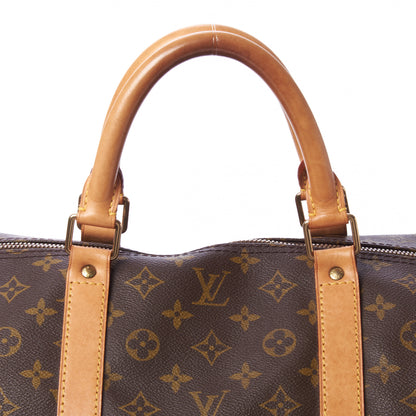 Louis Vuitton Monogram Keepall Bandouliere 60 8 of 10