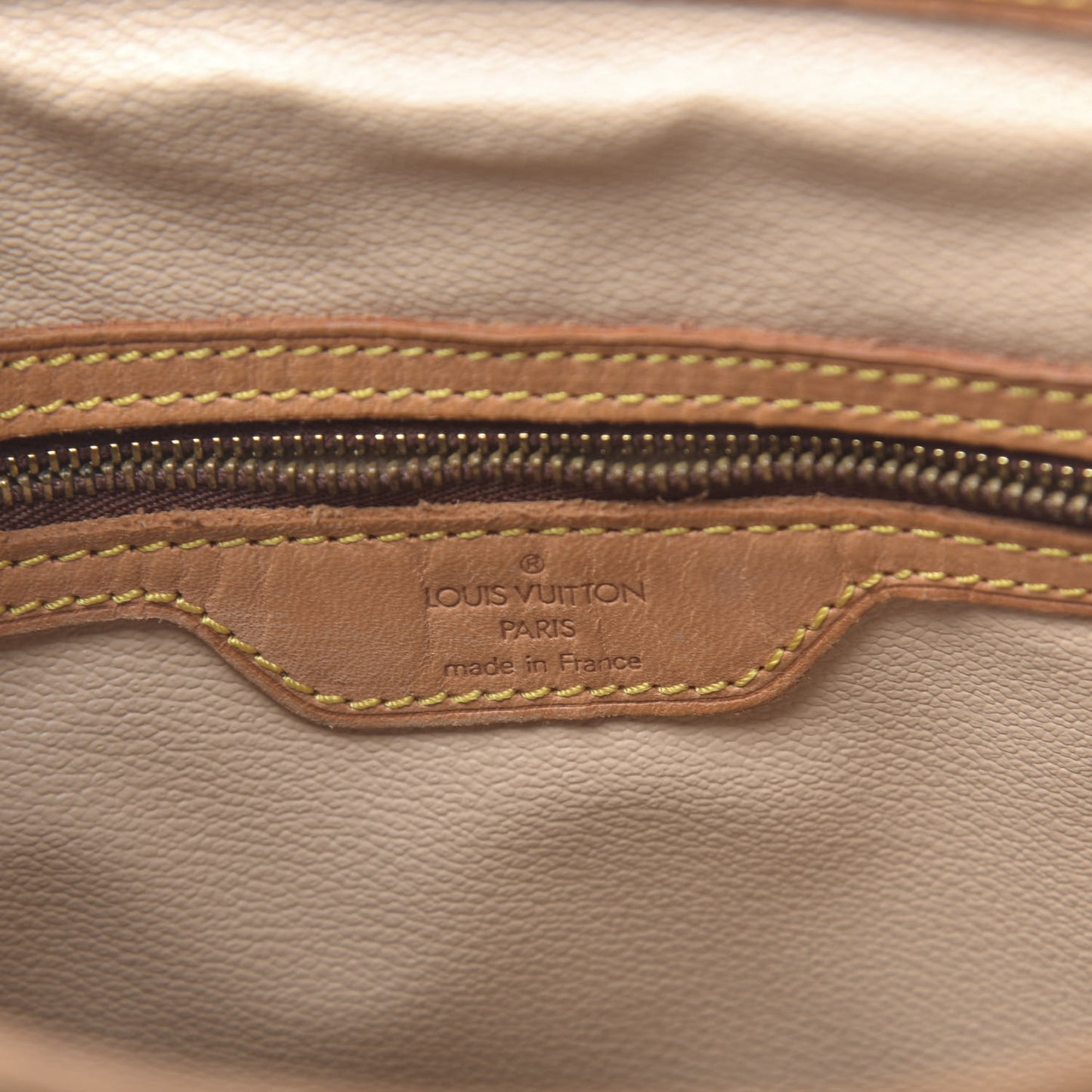 Monogram Bucket 27