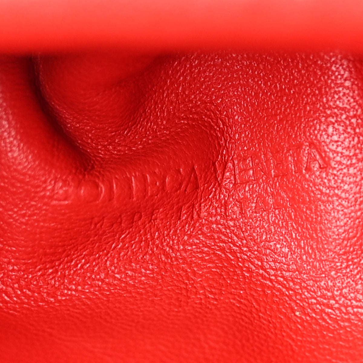 Bottega Veneta Nappa Intrecciato The Mini Pouch Nail Polish 6 of 10