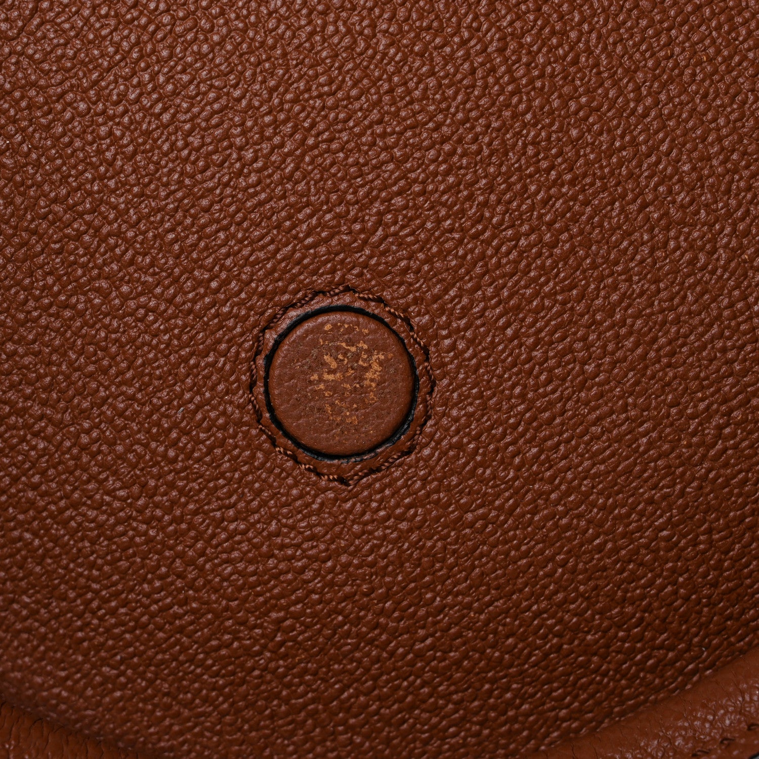 Burberry Soft Grain Calfskin Medium Dashwood Buckle Tote Brown 14 of 17