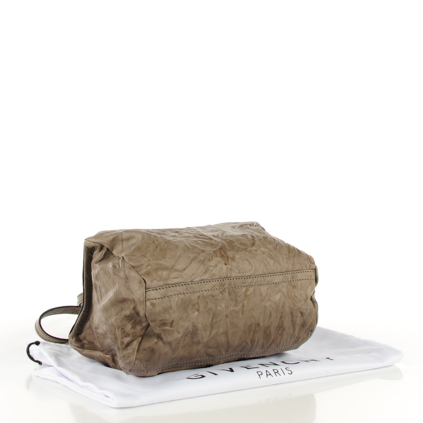 Tumbled Sheepskin Mini Pandora Grey
