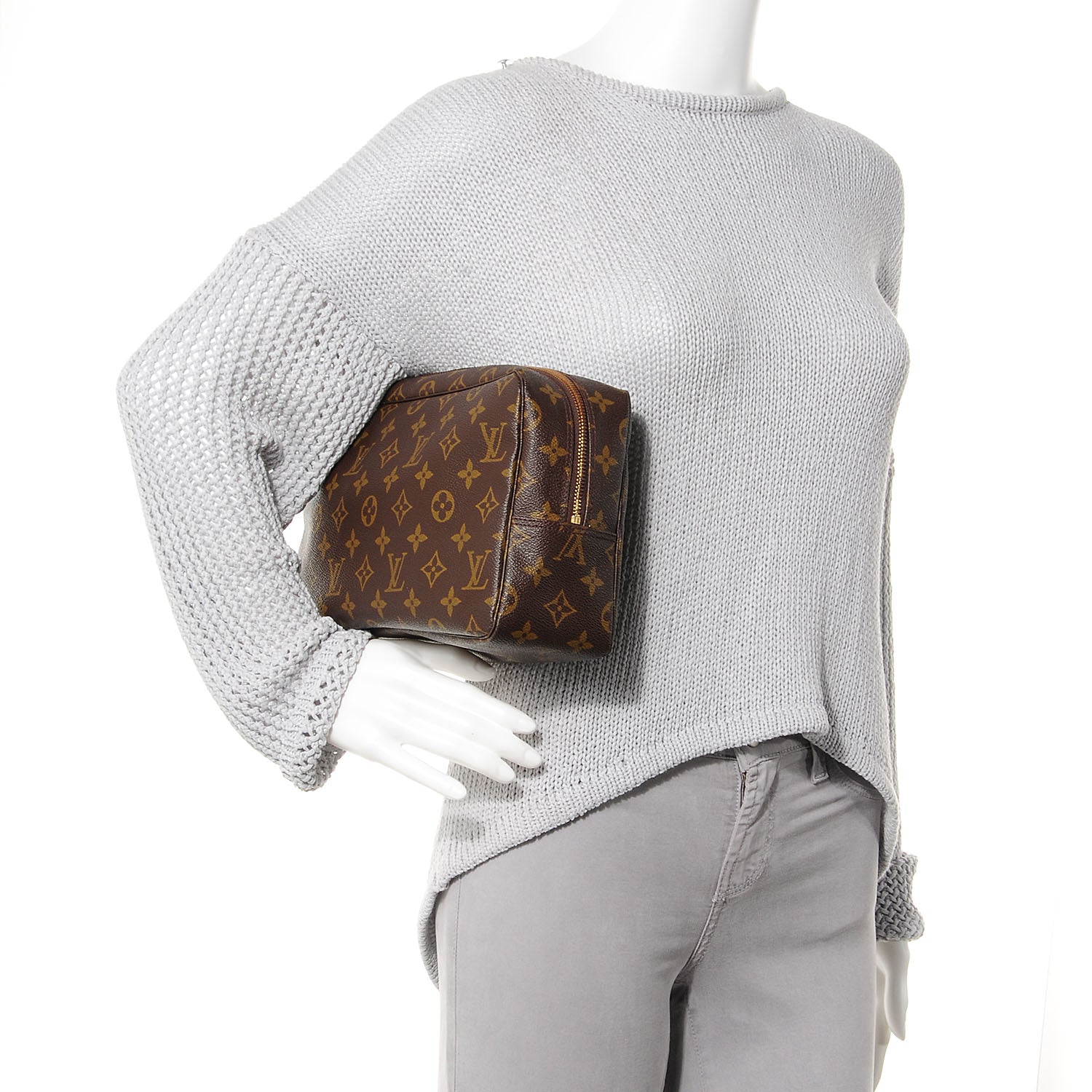 Louis Vuitton Monogram Trousse Toilette 28 2 of 7