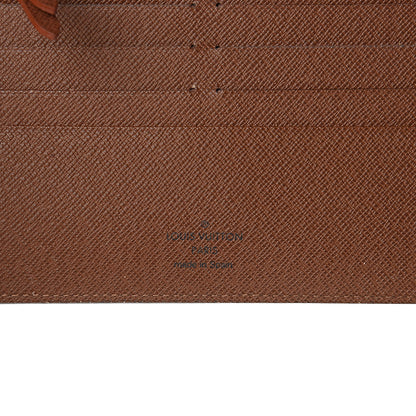 Louis Vuitton Monogram Insolite Wallet 6 of 6