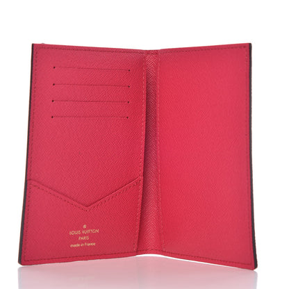 Louis Vuitton Monogram 2017 Christmas Animation Passport Cover 5 of 7