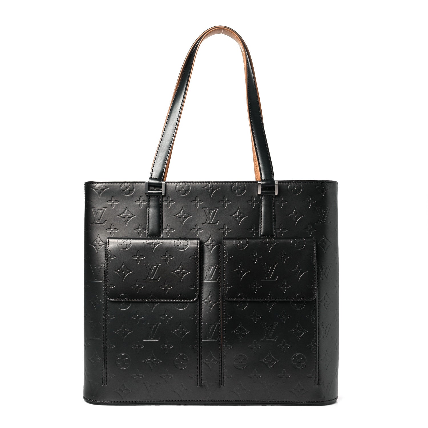 Louis Vuitton Mat Monogram Willwood Black 1 of 6