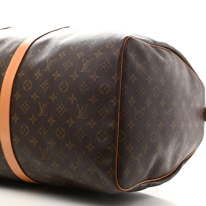 Louis Vuitton Monogram Keepall 60 10 of 14