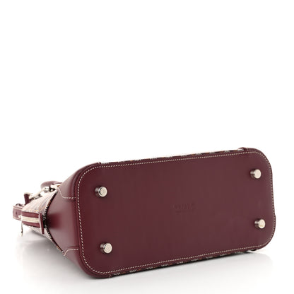 Goyard Goyardine Mini Vendome Burgundy 4 of 9