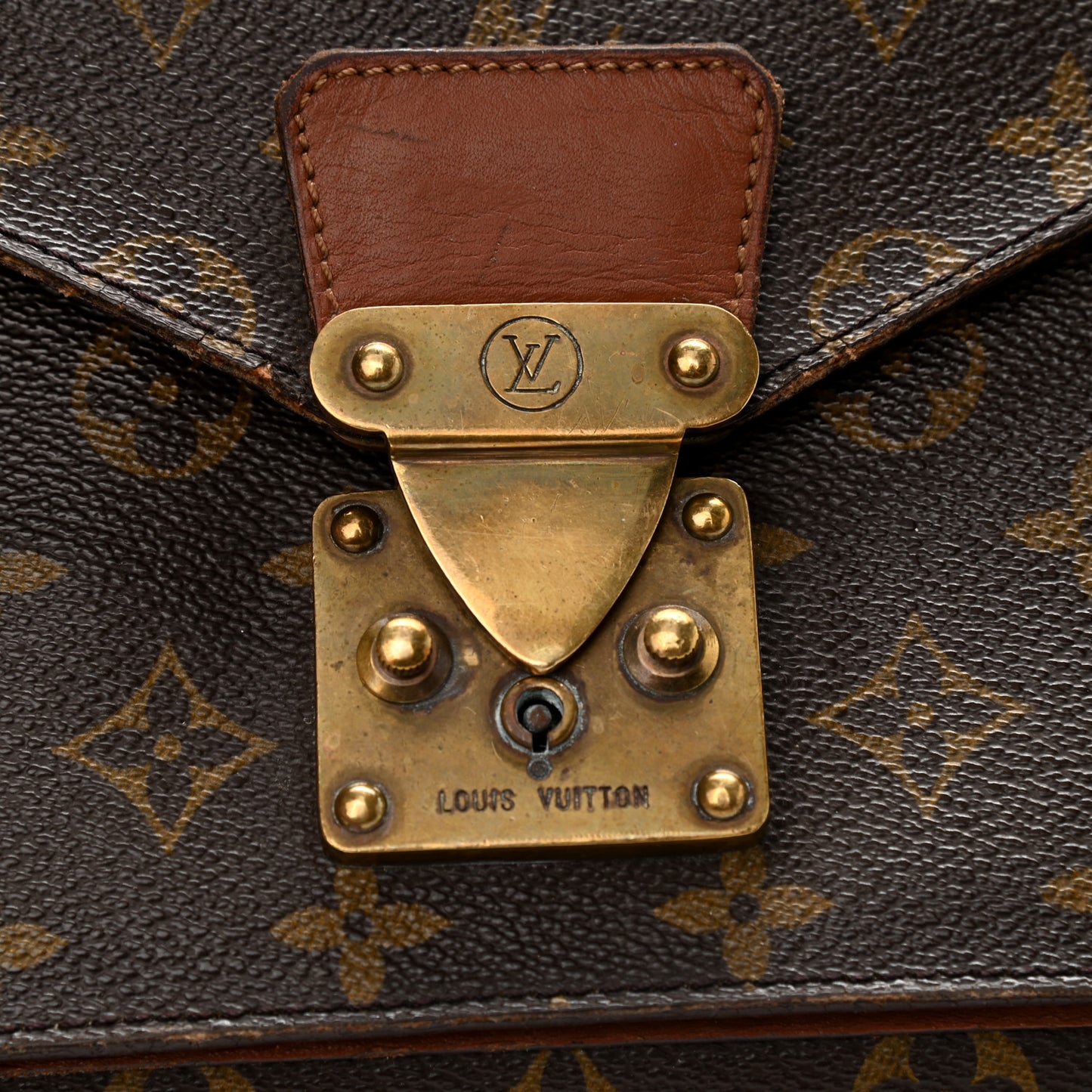 Monogram Monceau 28
