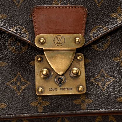 Louis Vuitton Monogram Monceau 28 13 of 27