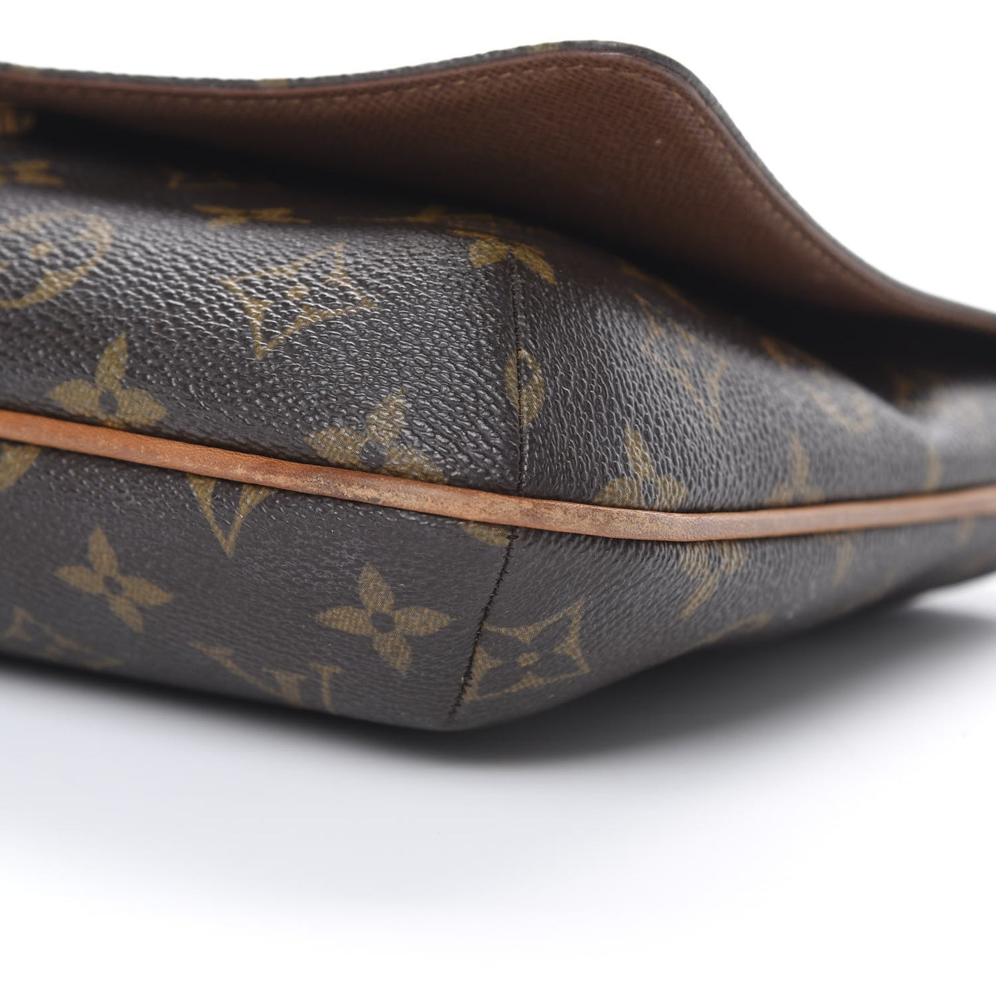 Monogram Musette Tango Long Strap