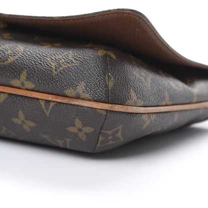 Louis Vuitton Monogram Musette Tango Long Strap 9 of 13