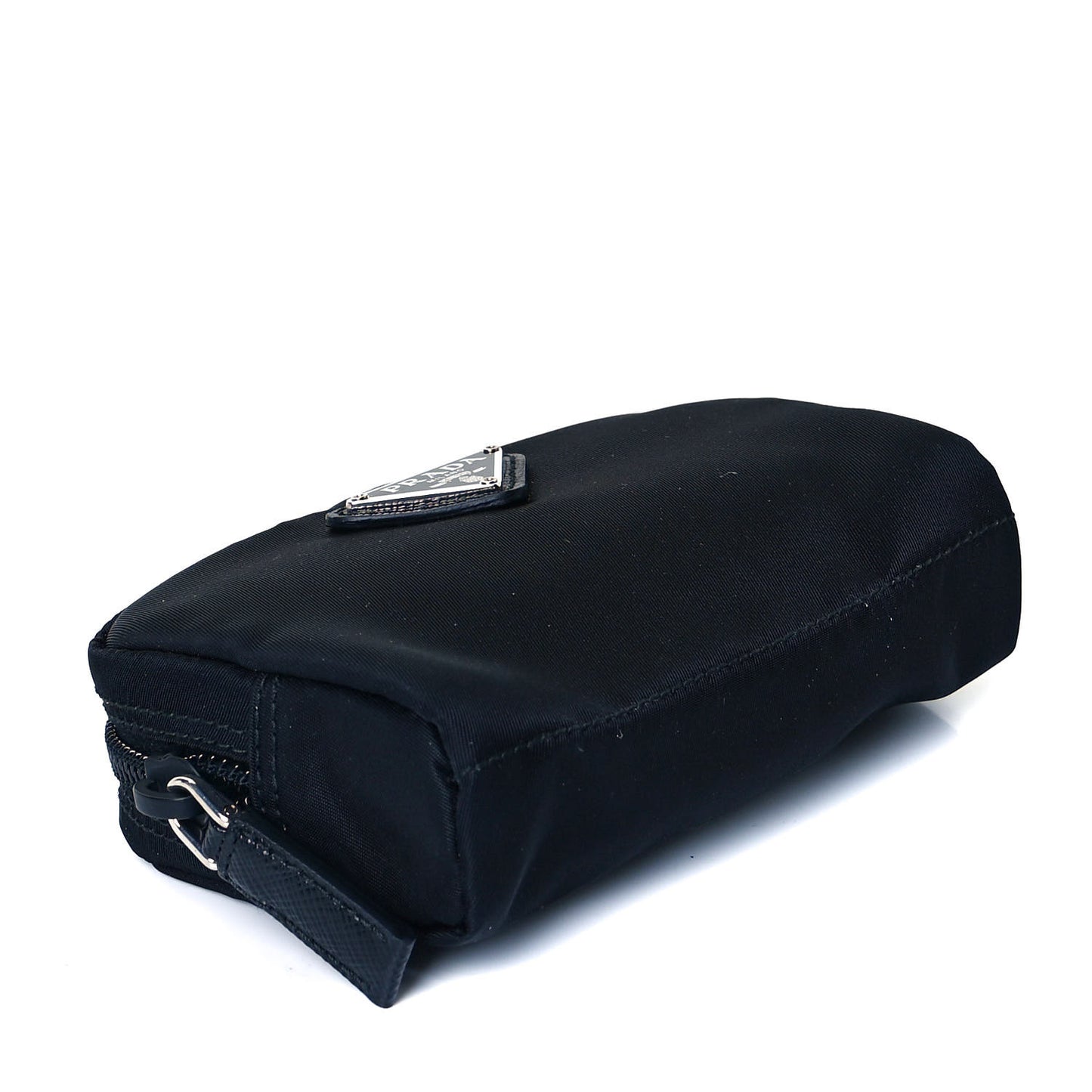 Re-Nylon Vela Cosmetic Pouch Black