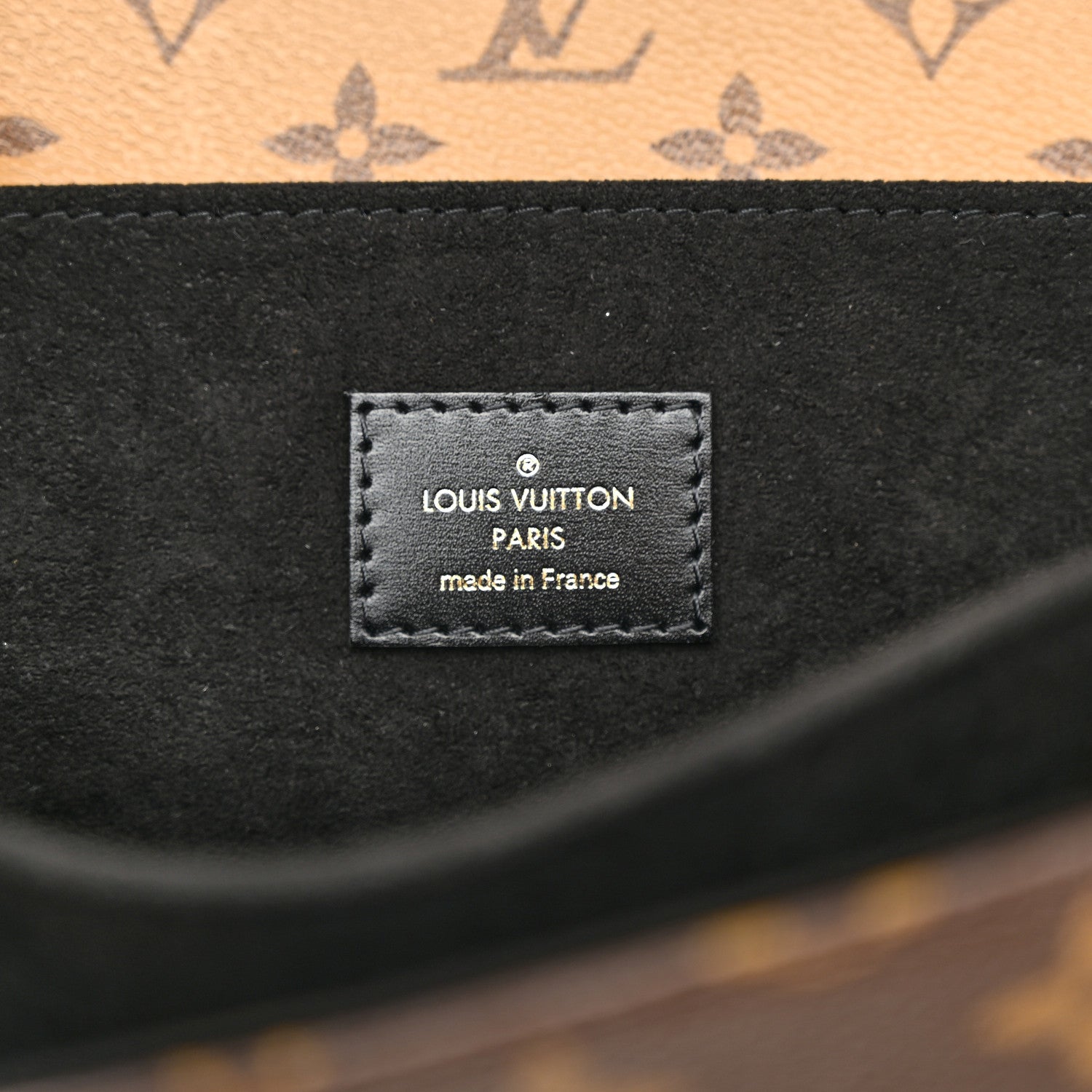 Louis Vuitton Reverse Monogram Pochette Metis 6 of 10