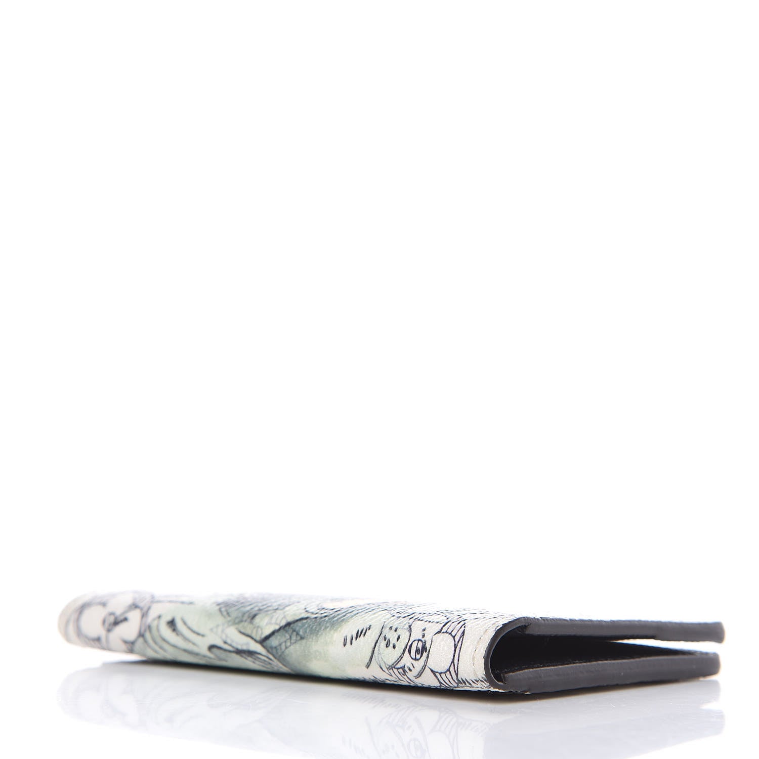 Louis Vuitton Savane Monogram Chapman Pocket Organizer White 4 of 8