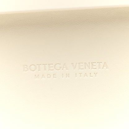 Bottega Veneta Calfskin Intrecciato Knot On Strap Bone 6 of 9