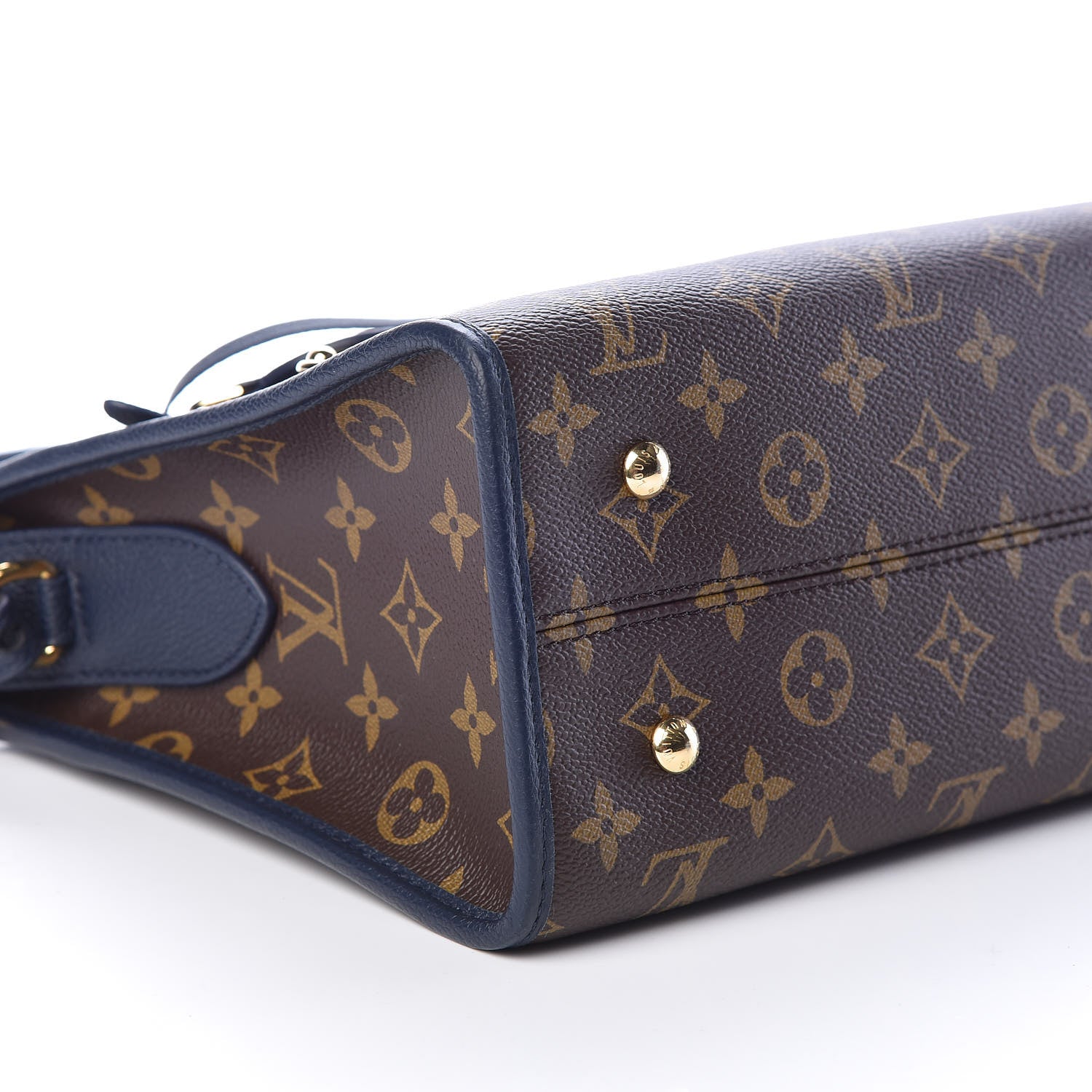 Louis Vuitton Monogram Popincourt PM Marine 7 of 9