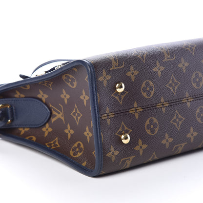 Louis Vuitton Monogram Popincourt PM Marine 7 of 9
