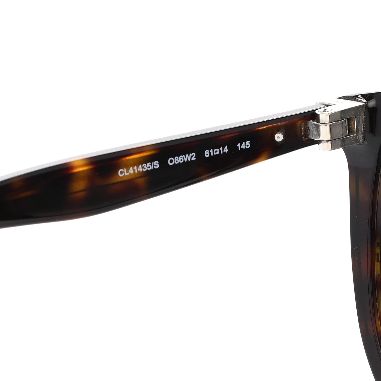 Celine Acetate Thin Shadow Sunglasses CL41435/S 6 of 6