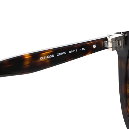 Celine Acetate Thin Shadow Sunglasses CL41435/S 6 of 6