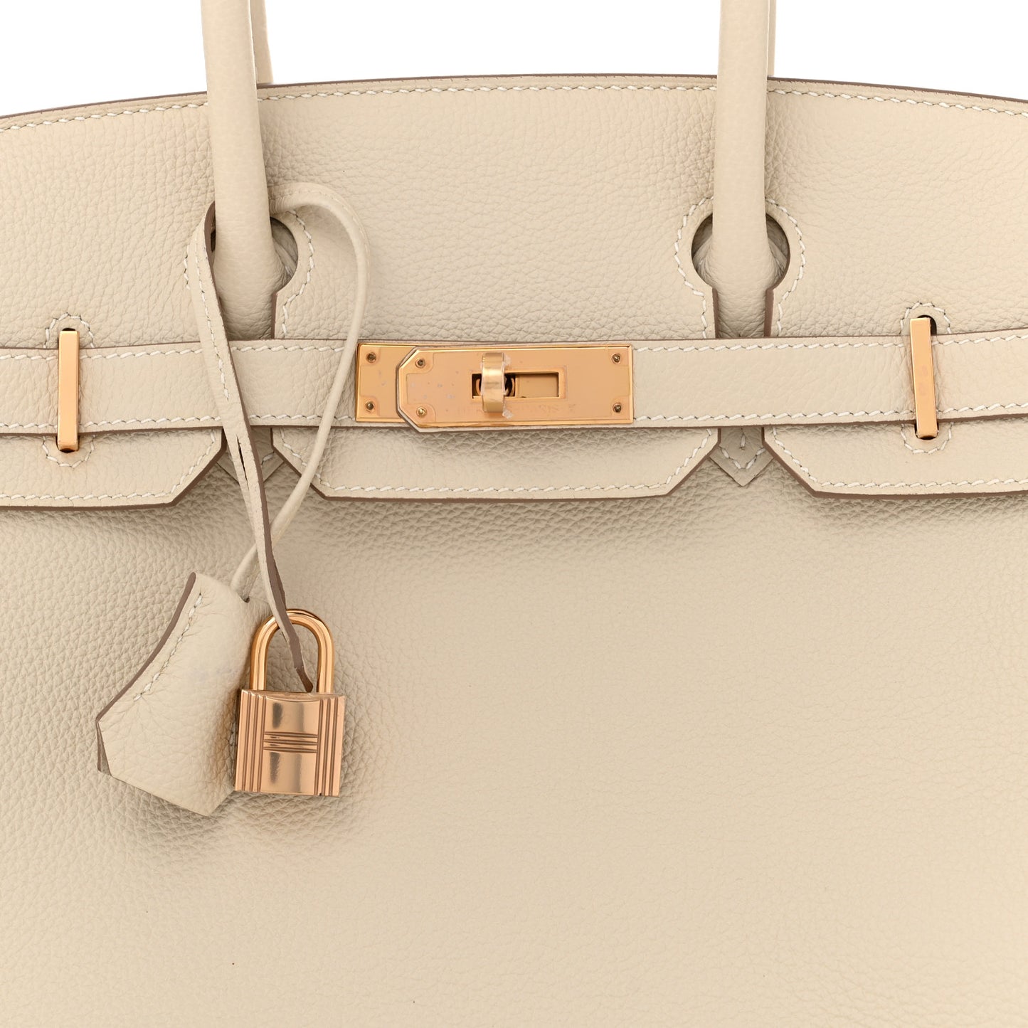 Togo Birkin 30 Craie