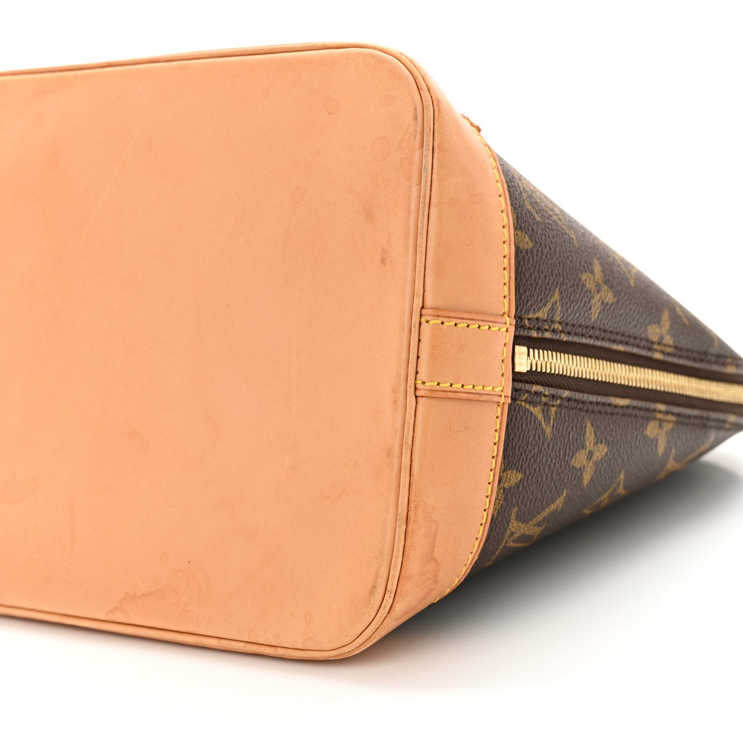 Louis Vuitton Monogram Alma PM 10 of 19