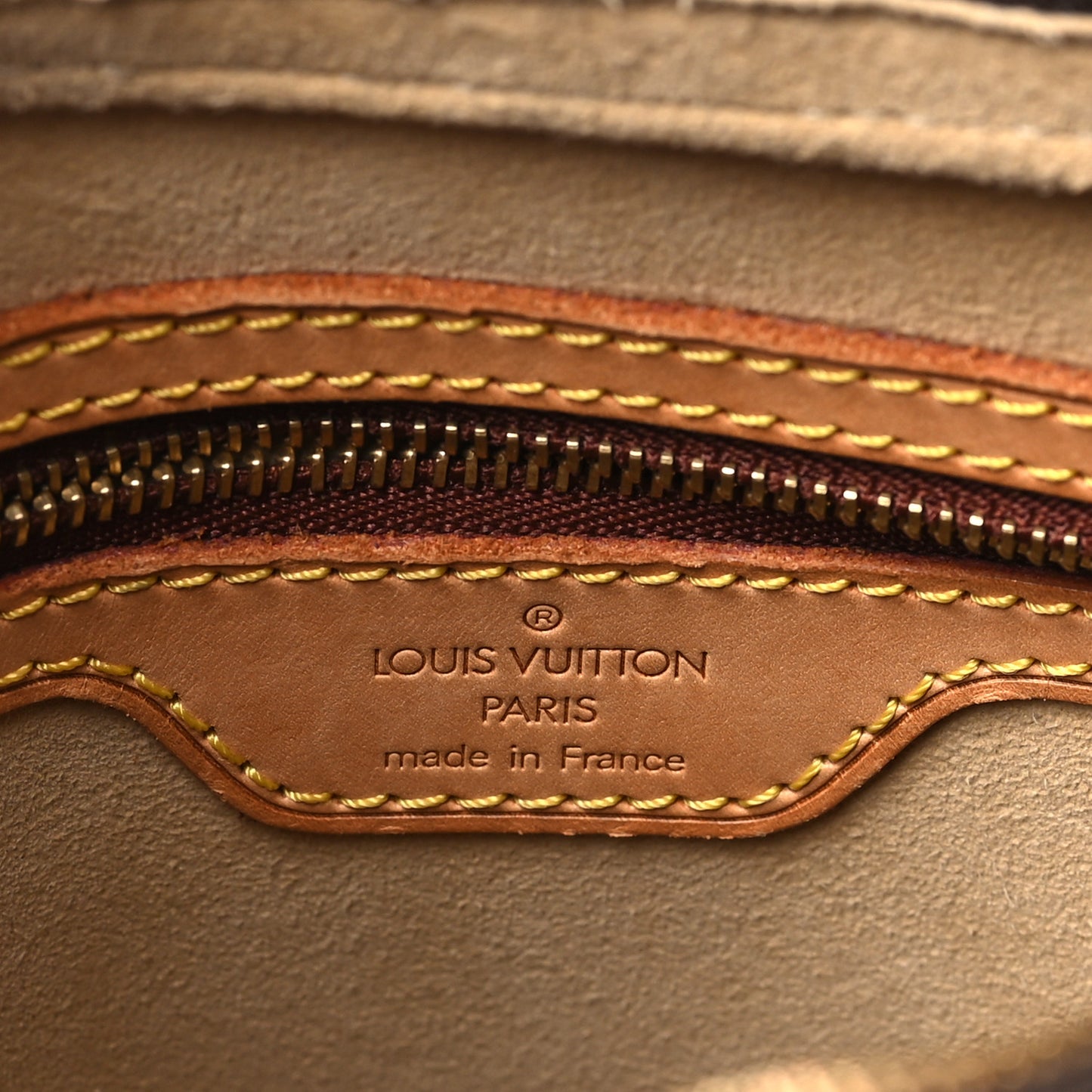 Monogram Looping MM