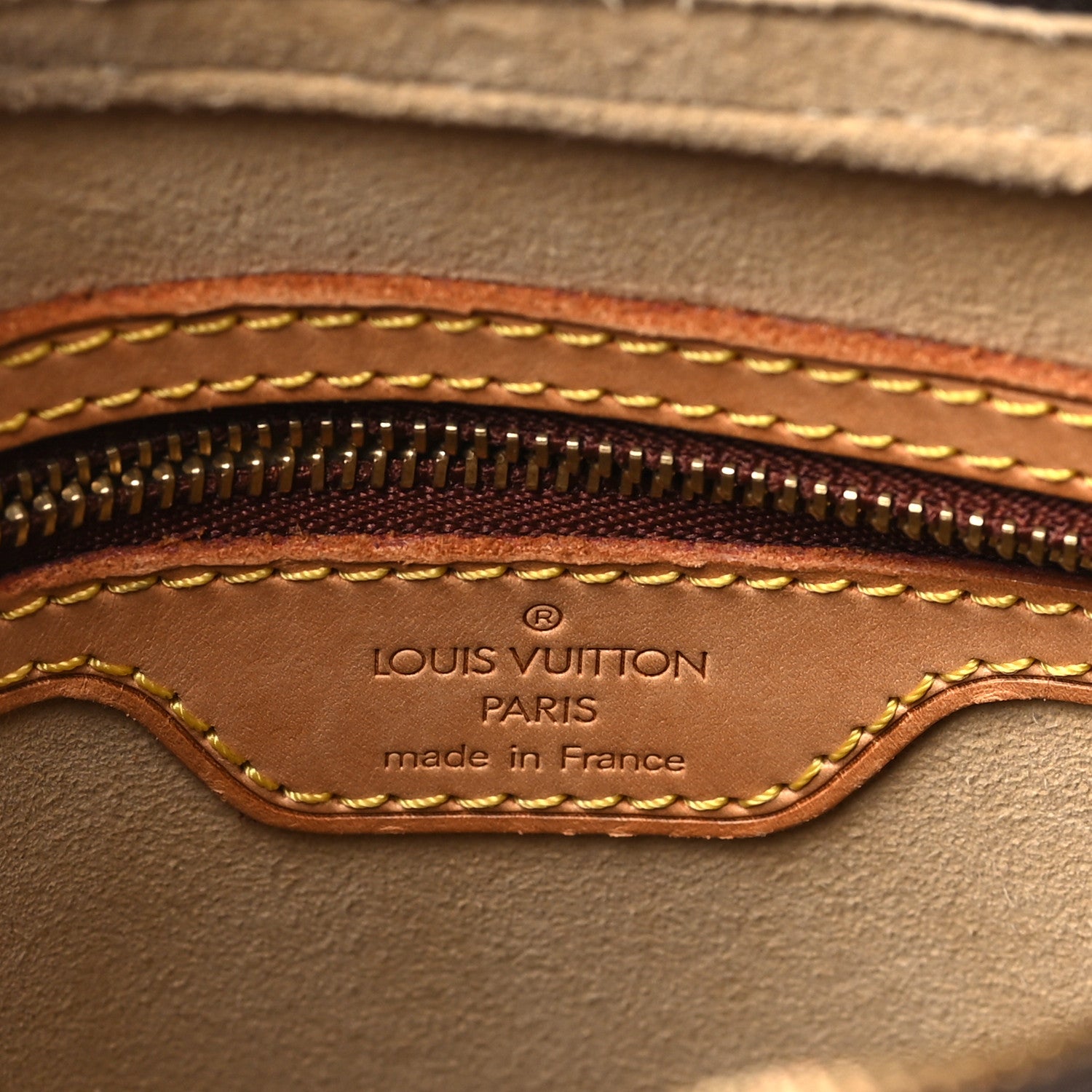 Louis Vuitton Monogram Looping MM 6 of 8