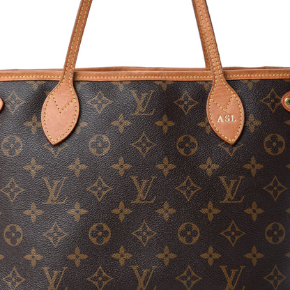 Louis Vuitton Monogram Neo Neverfull PM Pivoine 14 of 14