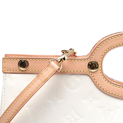 Louis Vuitton Vernis Roxbury Drive Perle 9 of 10