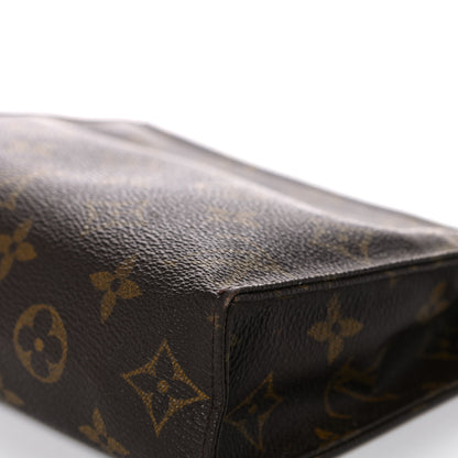 Louis Vuitton Monogram Toiletry Pouch 19 11 of 18
