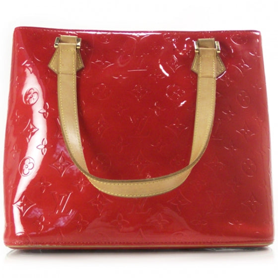 Vernis Houston Red