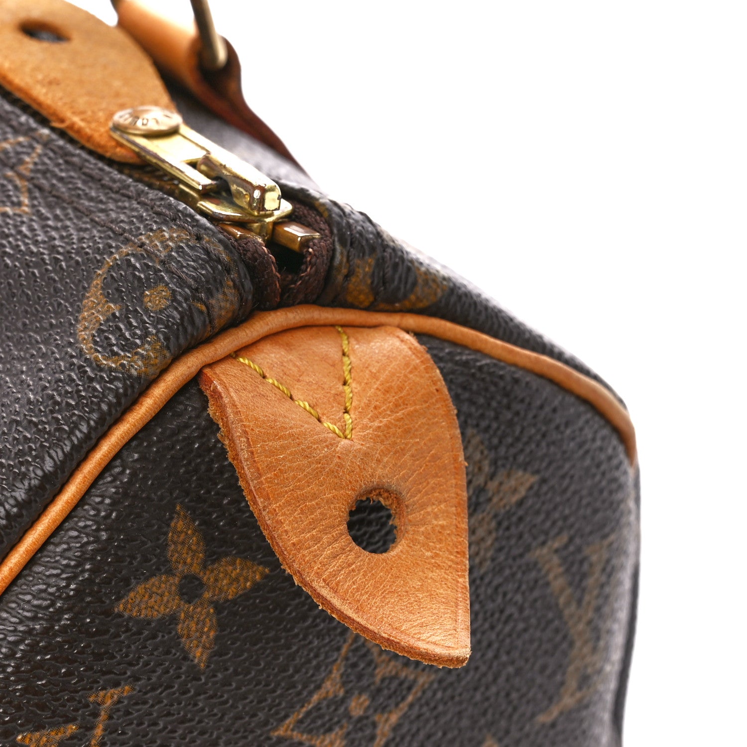 Louis Vuitton Monogram Speedy 25 15 of 17