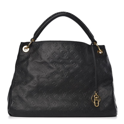 Louis Vuitton Empreinte Artsy MM Black 1 of 9