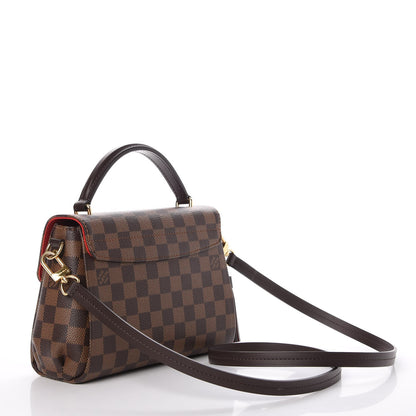 Louis Vuitton Damier Ebene Croisette 3 of 8