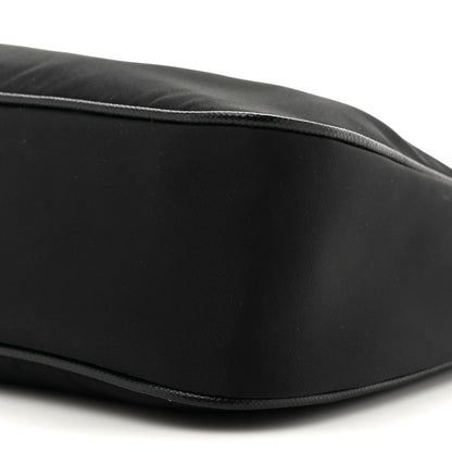 Prada Re-Nylon Saffiano Re-Edition 2005 Shoulder Bag Black 8 of 10