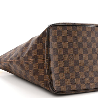 Louis Vuitton Damier Ebene Saleya MM 9 of 12