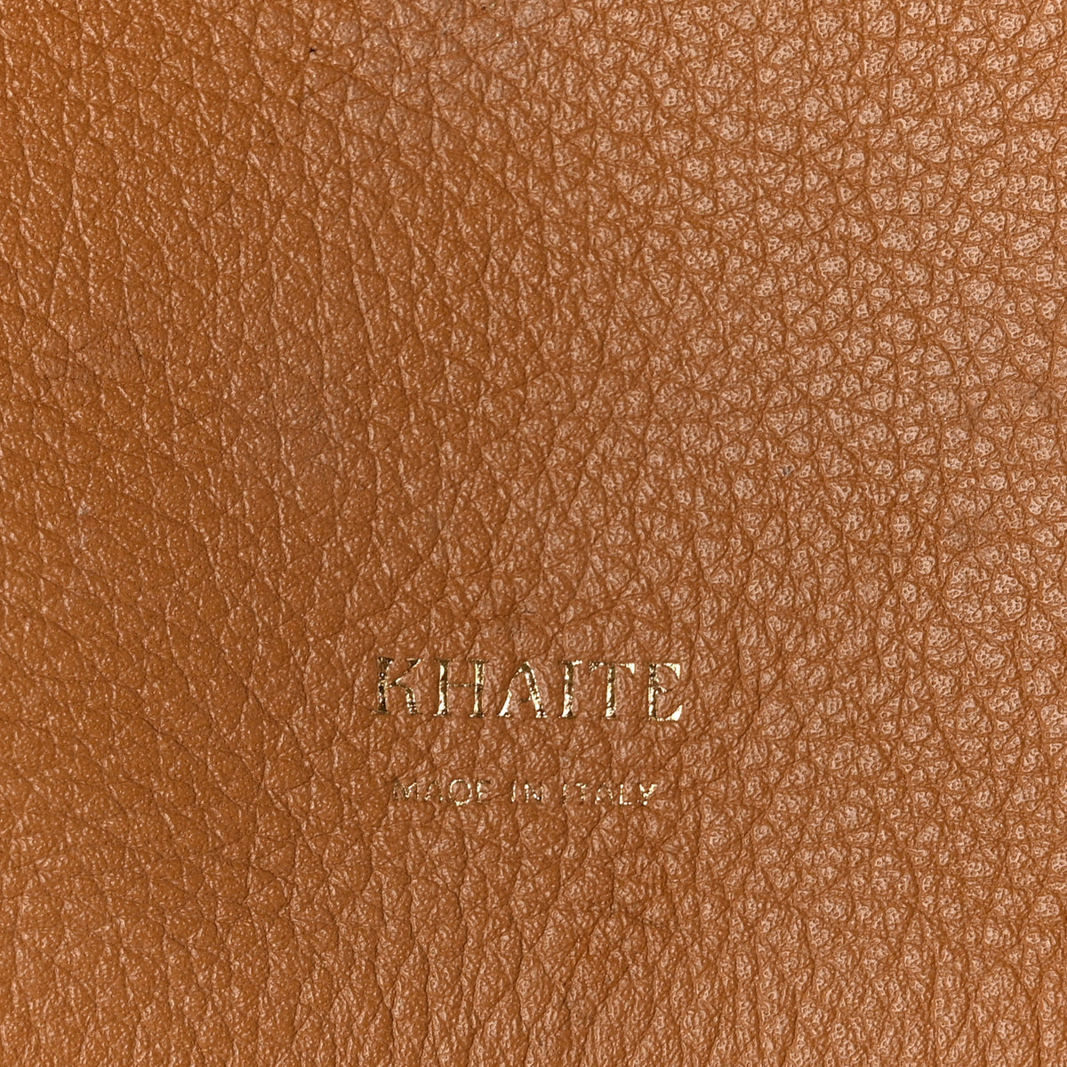 Khaite Calfskin Medium Lotus Tote Nougat 7 of 10