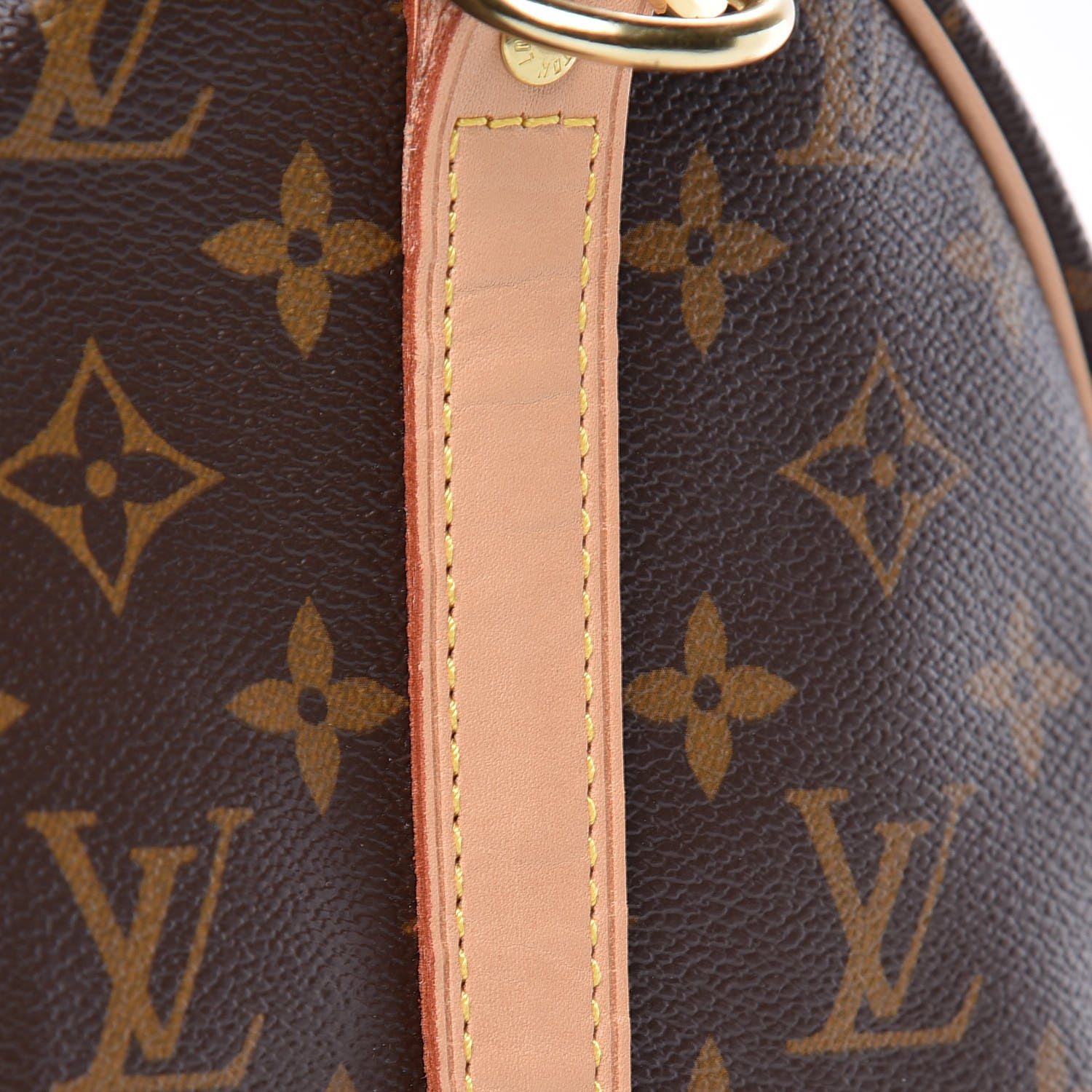 Louis Vuitton Monogram Speedy Bandouliere 30 11 of 13