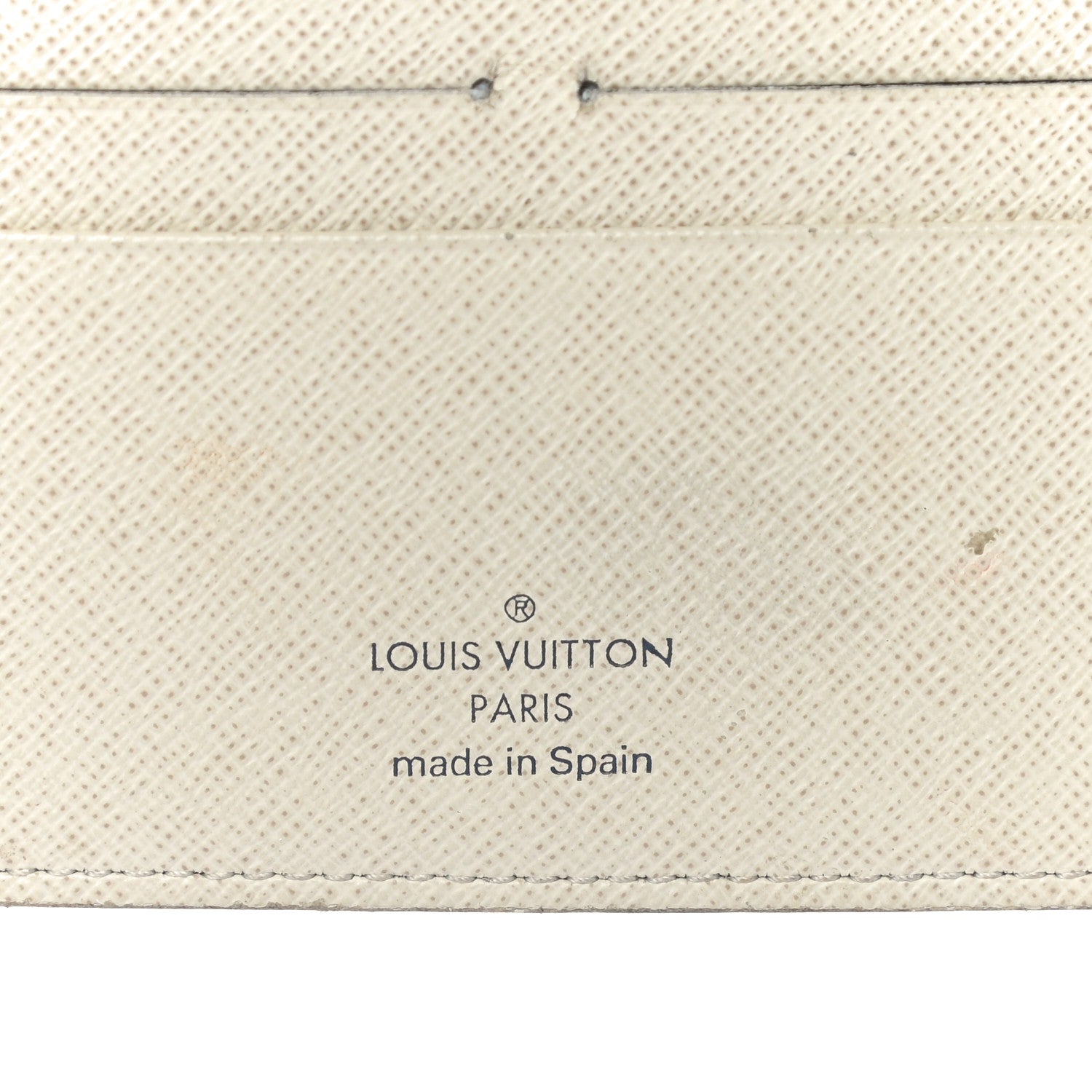 Louis Vuitton Damier Azur Insolite Wallet 7 of 19