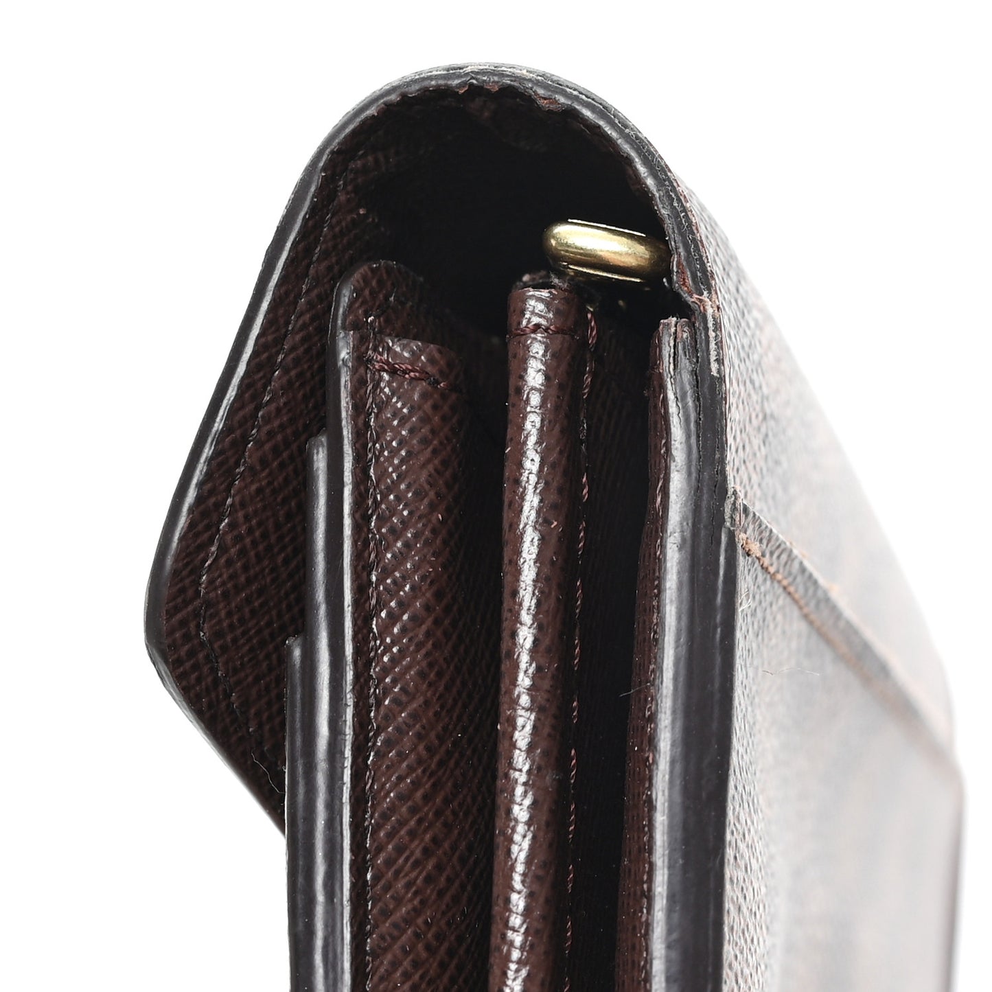Damier Ebene Sarah Wallet NM