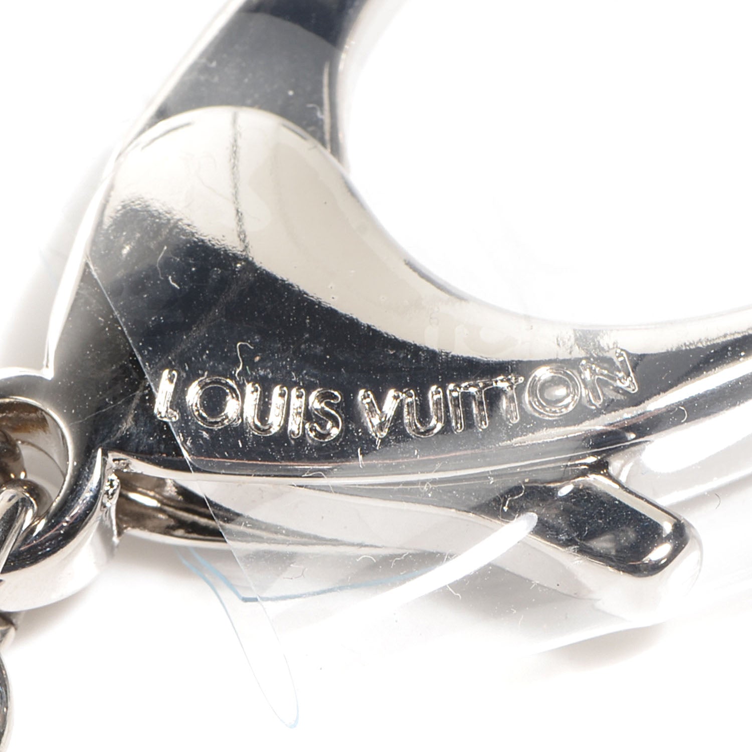 Louis Vuitton Fleur d'Epi Bag Charm Multicolor 5 of 6