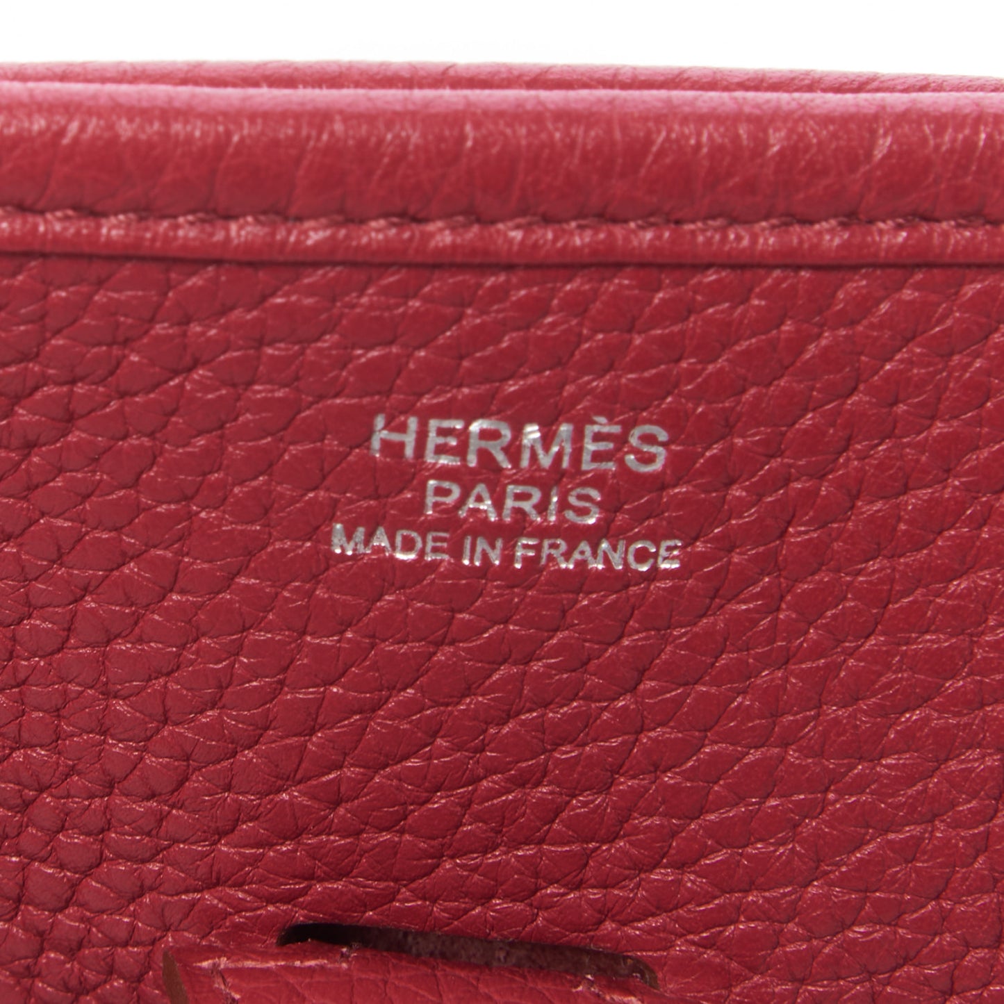 Taurillon Clemence Evelyne III PM Rubis