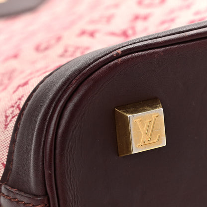 Louis Vuitton Mini Monogram Alma Haut Cherry 16 of 18