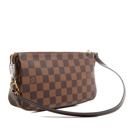 Louis Vuitton Damier Ebene Pochette Accessories NM 3 of 8