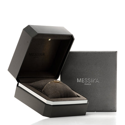Messika 18K Rose Gold Diamond Move Uno Pave Bracelet 7 of 7